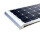 WATTSTUNDE® Solarmodul Halterung HSA68/W ALU silber