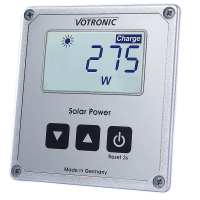 Votronic LCD Solar Computer S - für Solar Regler 12V...