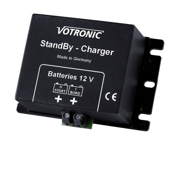 Votronic 3065 StandBy-Charger 12V