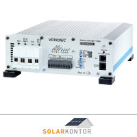 Votronic 3242 VBCS 30/20/250 Triple-CI - Solarladeregler...