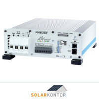 Votronic 3246 VBCS 60/40/430 Triple-CI - Solarladeregler...