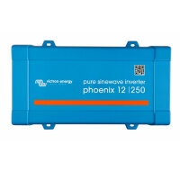 Victron Phoenix 12/250 VE.Direct 12V 230V 200W Inverter