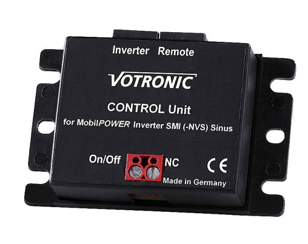 Votronic 2065 Control Unit für MobilPOWER SMI Spannungswandler Ein-/Aus-Schalter