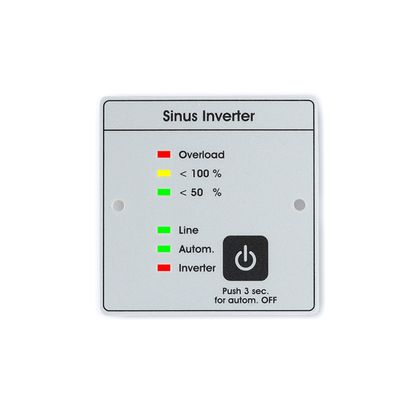 Votronic Zusatz-Fernbedienung für MobilPOWER Inverter - 2067