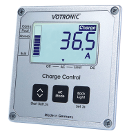 Votronic 1247 LCD Charge Control S für VBCS Triple...