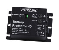 Votronic 6073 Battery Protector 40A 24V Motor...