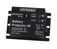 Votronic Battery Protector 40 / 24 - 6075