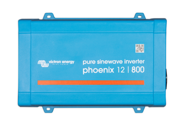 Victron Phoenix Inverter 12/800 230V VE.Direct 700W 12V