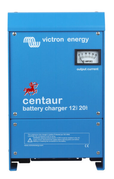 Victron Centaur Charger 12/80 (3)12V 80A Batterieladegerät 3 Ausgänge