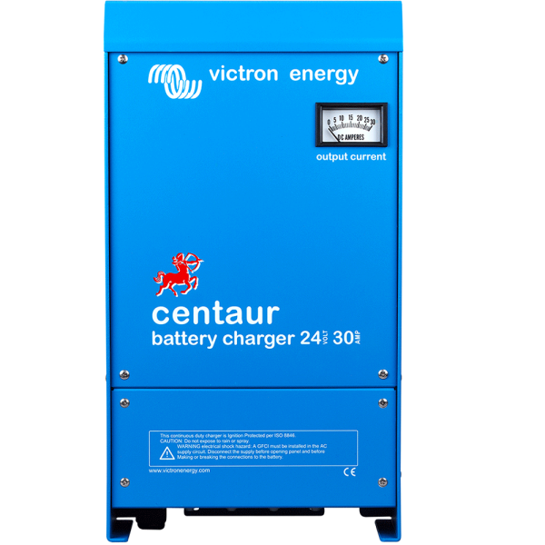 Victron Centaur Charger 24/16 (3) 24V 16A Batterieladegerät 3 Ausgänge