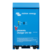 Victron Phoenix Charger 24/16 (2+1) 120-240V...