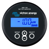 Victron Batterie Monitor BMV-702 Black