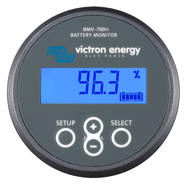 Victron Battery Monitor BMV-700H