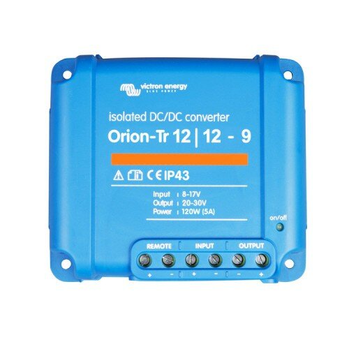 Victron Orion-Tr 12/12-18 220W DC-DC Spannungswandler isoliert