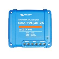 Victron Orion-Tr 24/48-2,5A (120W) DC-DC converter isolated