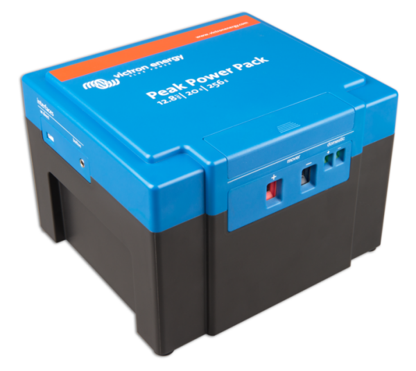 Victron Peak Power Pack 12,8V/20Ah Lithium-Ionen Batterie 256Wh