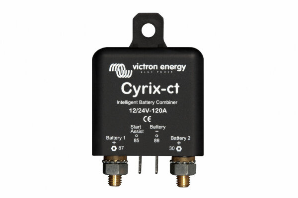 Victron Cyrix-ct 12/24V-120A intelligenter Batteriekoppler