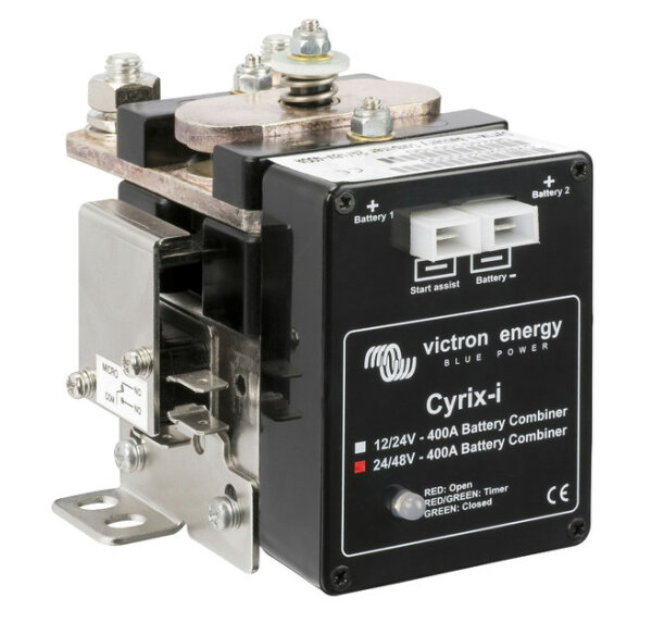 Victron Cyrix-i 12/24V-400A intelligenter Batteriekoppler