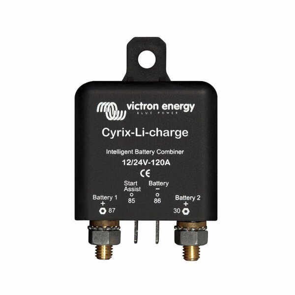 Victron Cyrix-Li-Charge 12/24V-120A