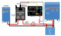 Victron Cyrix-Li-Charge 12/24V-230A