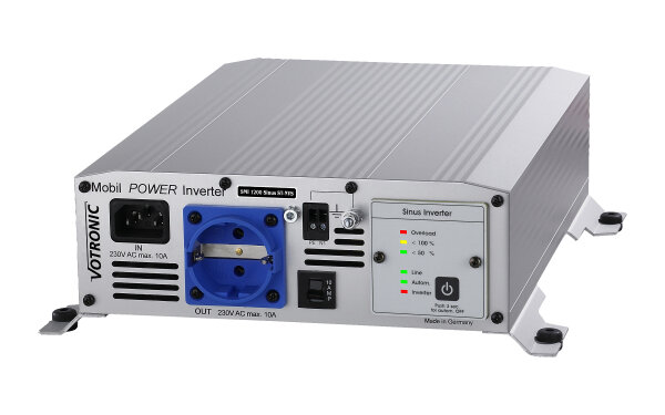 Votronic MobilPower Inverter SMI 1200 NVS - 3178