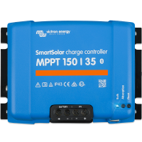 Victron SmartSolar MPPT 150/35 Bluetooth integriert