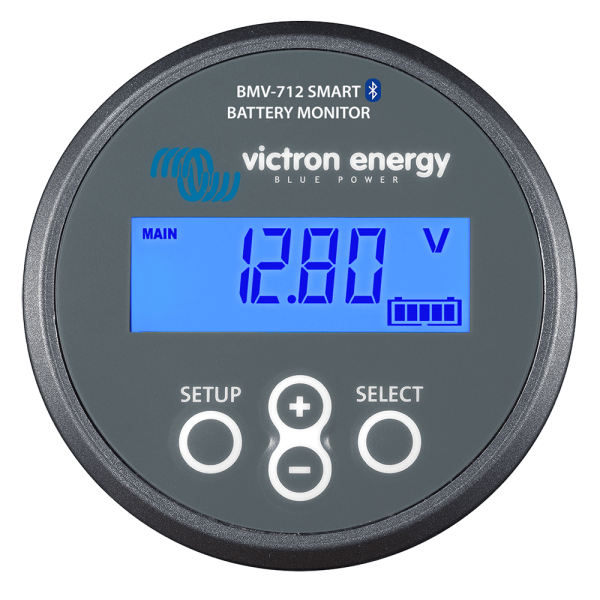 Victron BMV-712 Smart Batterie-Monitor Computer Überwachung