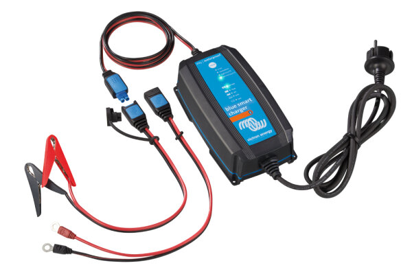 Victron Blue Smart IP65 Charger 12/4 230V Batterieladegerät