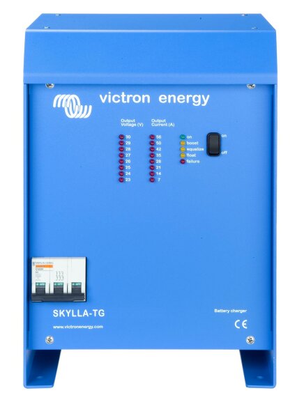 Victron Skylla-TG 24/30 (1+1) 230V Batterieladegerät 30A 24V