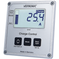 Votronic 1248 LCD-Charge Control S-VCC