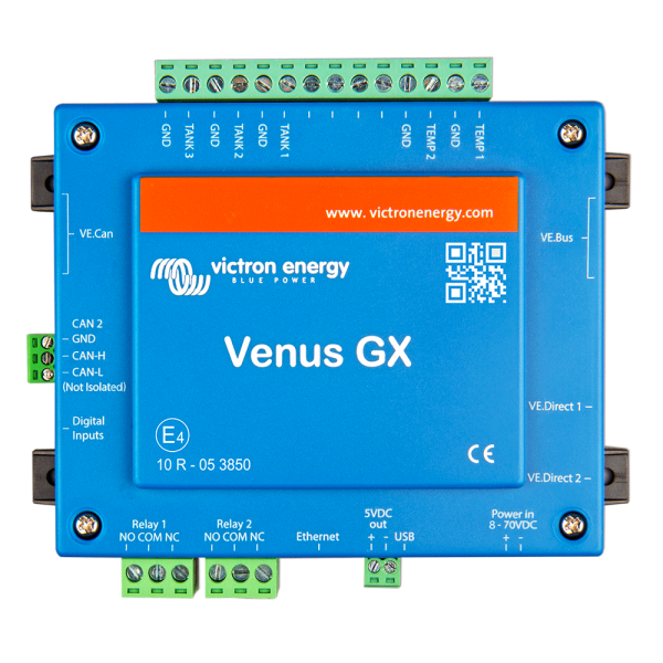 Victron Venus GX Systemüberwachung BPP900400100