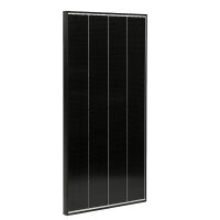 WATTSTUNDE® WS110BL BLACK LINE Schindel Solarmodul 110Wp