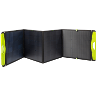 WATTSTUNDE® 200W SolarBuddy Solartasche WS200SB direkt mit USB Anschluss >>>