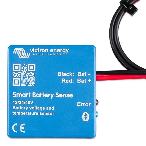 Victron Smart Battery Sense (große Reichweite bis 10m)