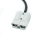 WATTSTUNDE® AK-A50-5521 Adapterkabel Anderson A50 auf DC5521 male