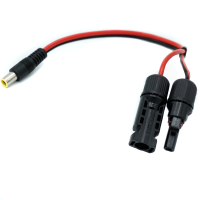 WATTSTUNDE® AK-MC-7909 Adapterkabel MC4 auf DC7909 male