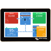 Victron GX Touch 50 Touchscreen Display für Cerbo GX