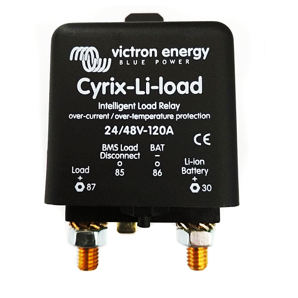 Victron Cyrix-Li-Load 24/48V-120A