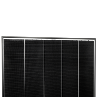 WATTSTUNDE® WS200BL BLACK LINE Schindel Solarmodul 200Wp >>>