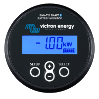 Victron Battery Monitor BMV-712 BLACK Smart
