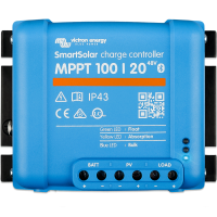 Victron SmartSolar MPPT 100/20 Bluetooth integriert (bis...