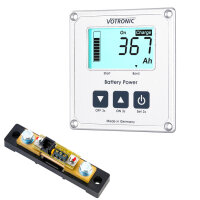 Votronic LCD Batterie Computer 100S + 100A Smartshunt - 1263