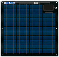 SOLARA M-Serie 27 W S110P42