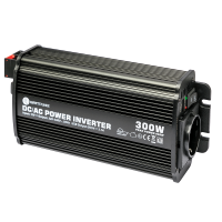 WATTSTUNDE® 300W / 600W 12V Sinus Spannungswandler WS12/300SI