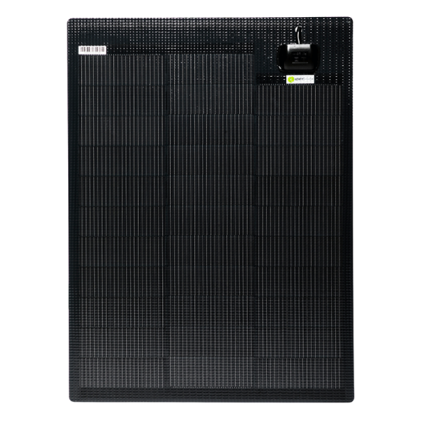 WATTSTUNDE® WS65EFX Marine Solarmodul flexibel 65Wp >>>