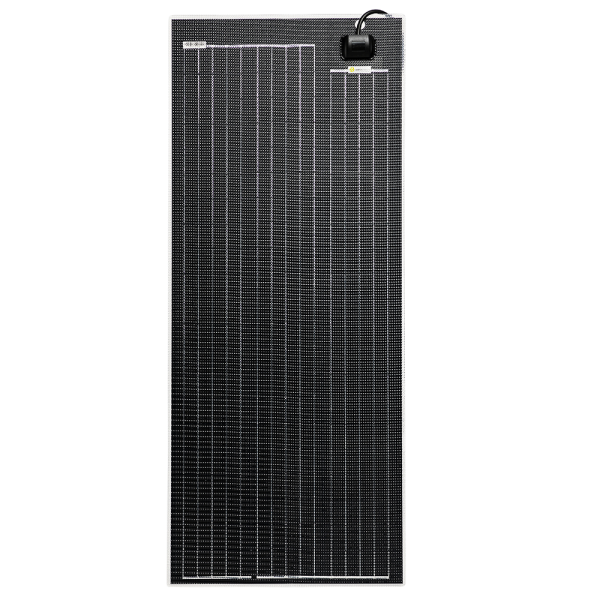 WATTSTUNDE® WS125FXM-HV Marine Solarmodul flexibel 125Wp >>>