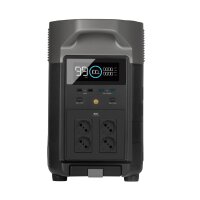 EcoFlow DELTA PRO Powerstation CH Bundle mit...