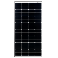 WATTSTUNDE WS125SPS-HV DAYLIGHT Sunpower Solarmodul 125Wp