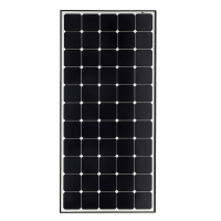 WATTSTUNDE WS210SPS DAYLIGHT Sunpower Solarmodul 210Wp