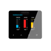 Simarine PICO Batteriemonitor